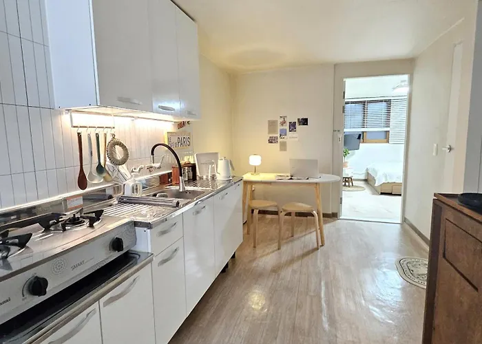 Onthatday, Geondae 그날에스테이,건대 Apartment Seoul