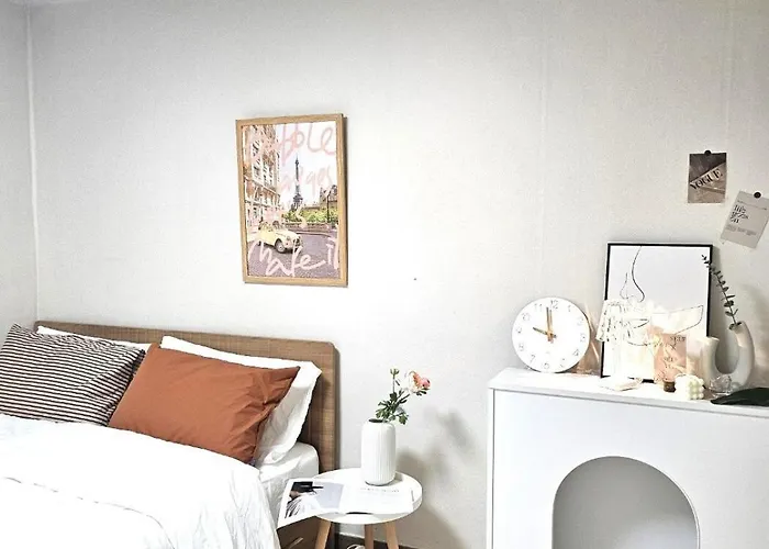Onthatday, Geondae 그날에스테이,건대 Apartment