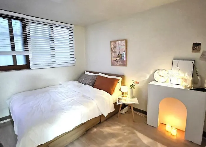 Onthatday, Geondae 그날에스테이,건대 Apartment