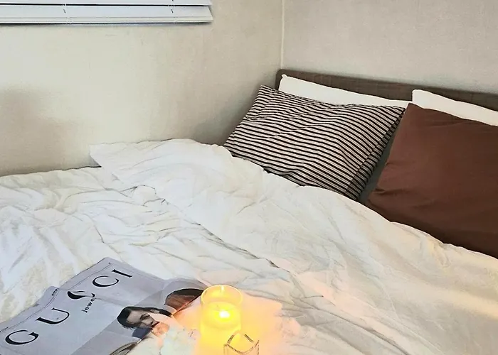 Apartment Onthatday, Geondae 그날에스테이,건대 *