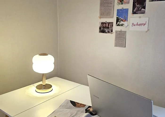 Apartment Onthatday, Geondae 그날에스테이,건대 Seoul