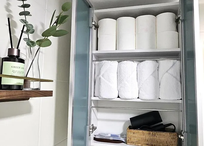 Apartment Onthatday, Geondae 그날에스테이,건대