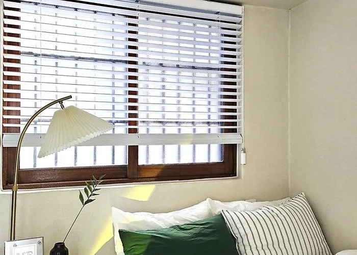 Apartment Onthatday, Geondae 그날에스테이,건대