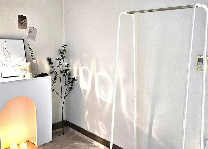Onthatday, Geondae 그날에스테이,건대 Apartment