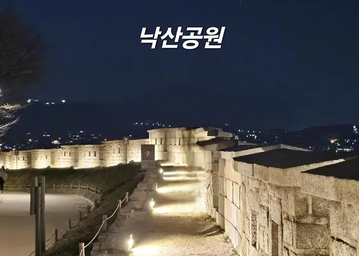 Onthatday, Geondae 그날에스테이,건대 * Seoul