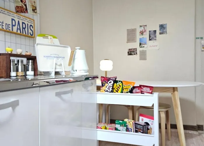 Onthatday, Geondae 그날에스테이,건대 Apartment Seoul